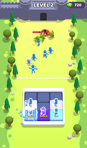 Merge Army v0.1 MOD APK(Free Premium) For Android 9