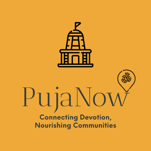 PujaNow logo