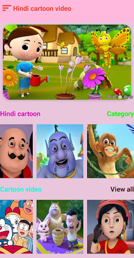 Download Hindi cartoon video नई कार्टून Free for Android - Hindi cartoon  video नई कार्टून APK Download 