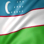 Cover Image of Download Uzbekistan flag 3.3 APK
