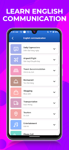 Vietnamese Dictionary Offline Screenshot 4 - AppWisp.com