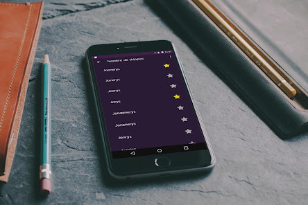 Screenshot 4 Lo Shippeo - Generador De Nomb android
