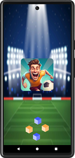 Android application Soccer Field | Football Games screenshort