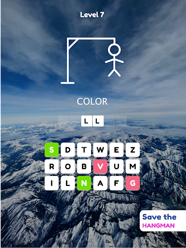 Hangman Mod Mở Khóa Phiên Bản Đầy Đủ