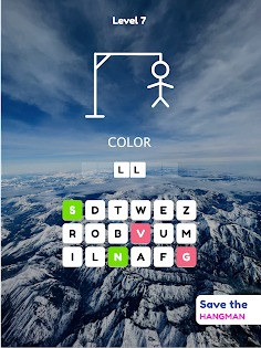 Hangman - Screenshot 4