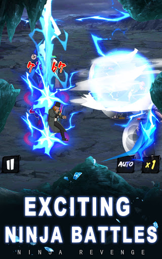 Ninja Revenge End War