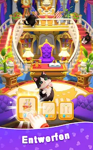 Kitten Match 3D