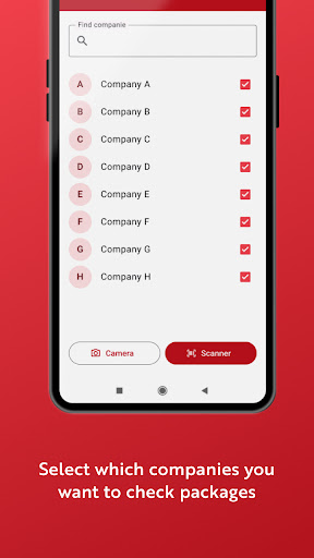 Shippify - For Operators
