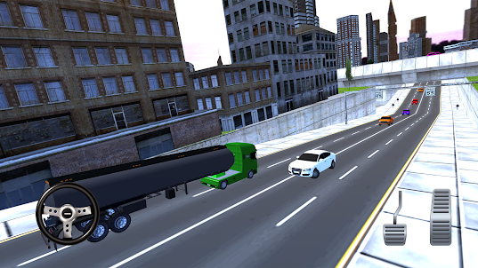 Truck Simulator Euro 3D