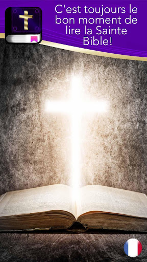 Bible Audio en Français screenshot 6
