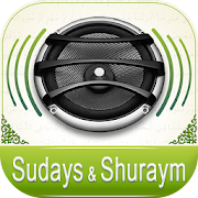 Top 25 Music & Audio Apps Like Quran Audio - Sudays & Shuraym - Best Alternatives