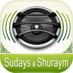 Quran Audio - Sudays & Shuraym Apk