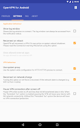 OpenVPN for Android