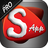 Sertaneja App icon