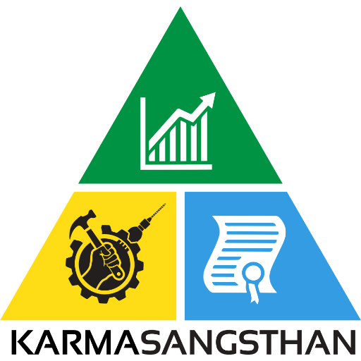karmasangsthan logo