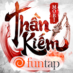 Cover Image of Download Thần Kiếm Mobile - Funtap  APK