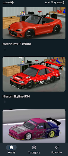 Skin FRLegends Livery Mod screenshot 14