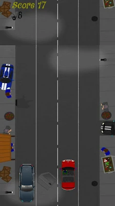 Endless travel - Screenshot 1