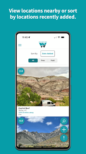 Wayfarer Vans Screen 2