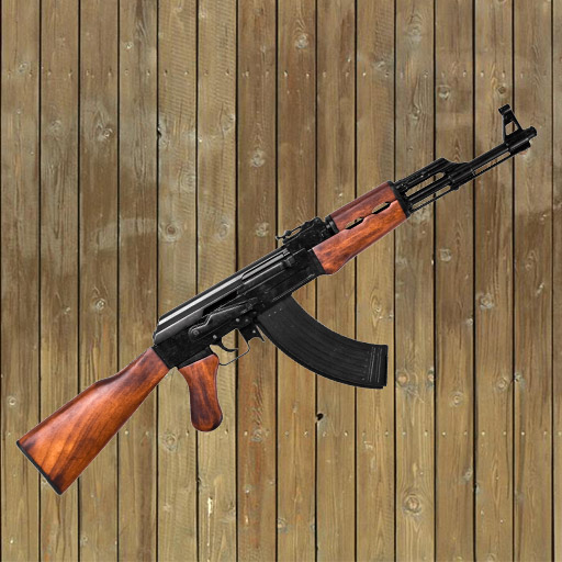 AK47 Sound - Gun Sounds 0.2 Icon