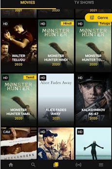 Pocket TV Free Movies Live TV & Web Seriesのおすすめ画像5