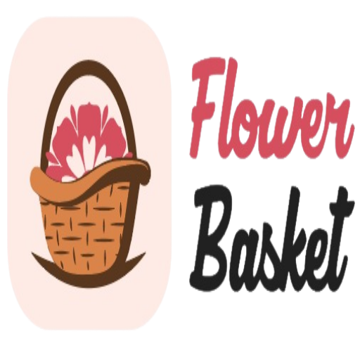 FlowerBasket Delivery App logo