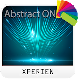 Abstract ON ( Xperia Theme ) icon