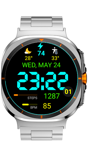 24H - Big Digital Sport NTV009 screenshot 0