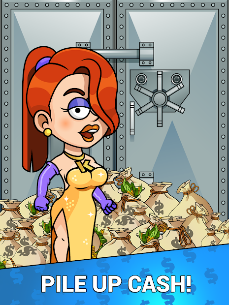 Screenshot 15 Idle Payday: Fast Money android