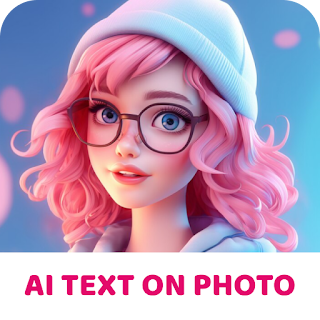 AI Text on Photo: Text on Art apk