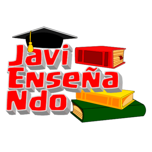 Javi Enseñando App logo