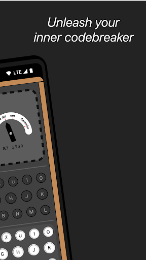 Enigma Machine Screen 2