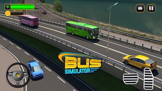 Bus Games-Bus Drive simulator 1.2 MOD APK ( Unlimited Money) 11