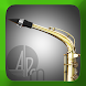 PlayAlong Alto Sax - Androidアプリ
