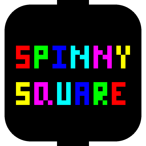 Spinny Square logo