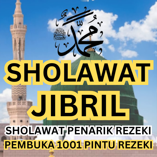 Sholawat Jibril Penarik Rezeki logo