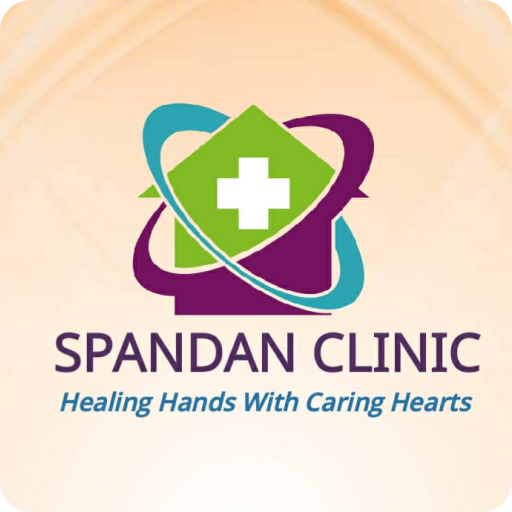 Spandan Clinic logo