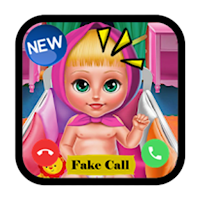 New Live call baby masha  - Video Fake Call 2021