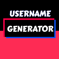 Username Generator for Tiktok