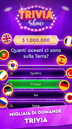 Anteprima dell'app