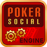 Poker Social Engine icon