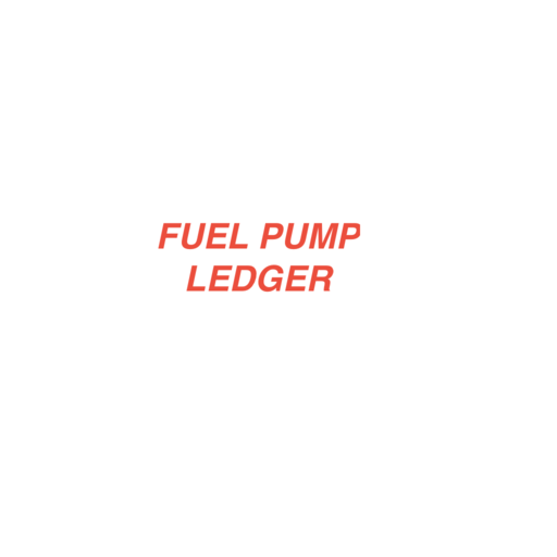 FuelPump Ledger logo