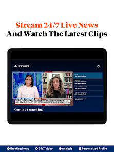 Abc news hotsell live streaming free