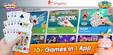 screenshot of Pusoy ZingPlay - 13 cards game