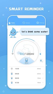 Water Reminder - Remind Drink Screenshot