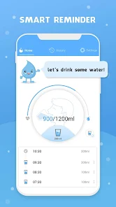 Water Reminder – Remind Drink v27.0 [Pro]