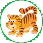 Tigers in cage Apk