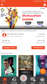My DishTV – Apps on Google Play