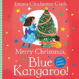 Icon image Merry Christmas, Blue Kangaroo!