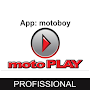 App Motoplay - Profissional